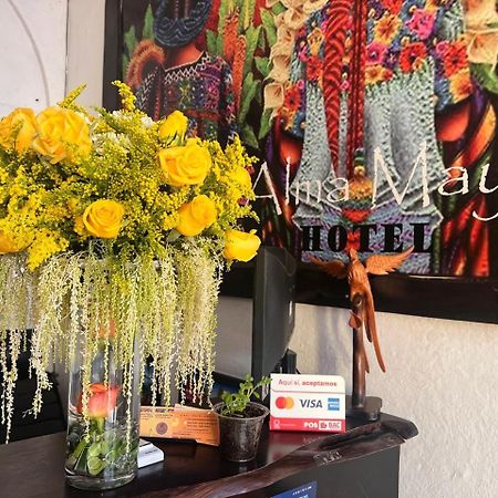 Hotel Alma Maya Antigua Kültér fotó