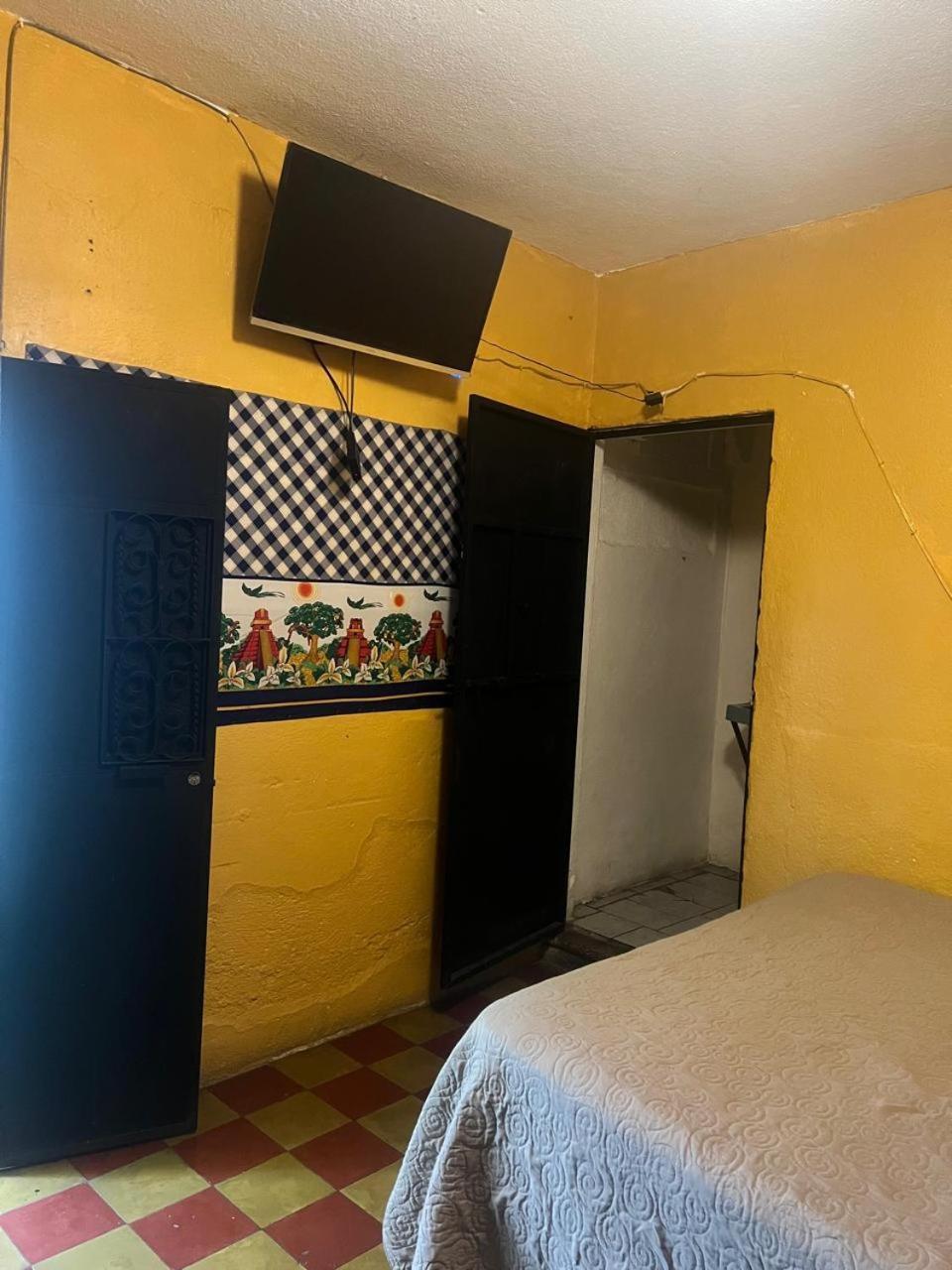 Hotel Alma Maya Antigua Kültér fotó