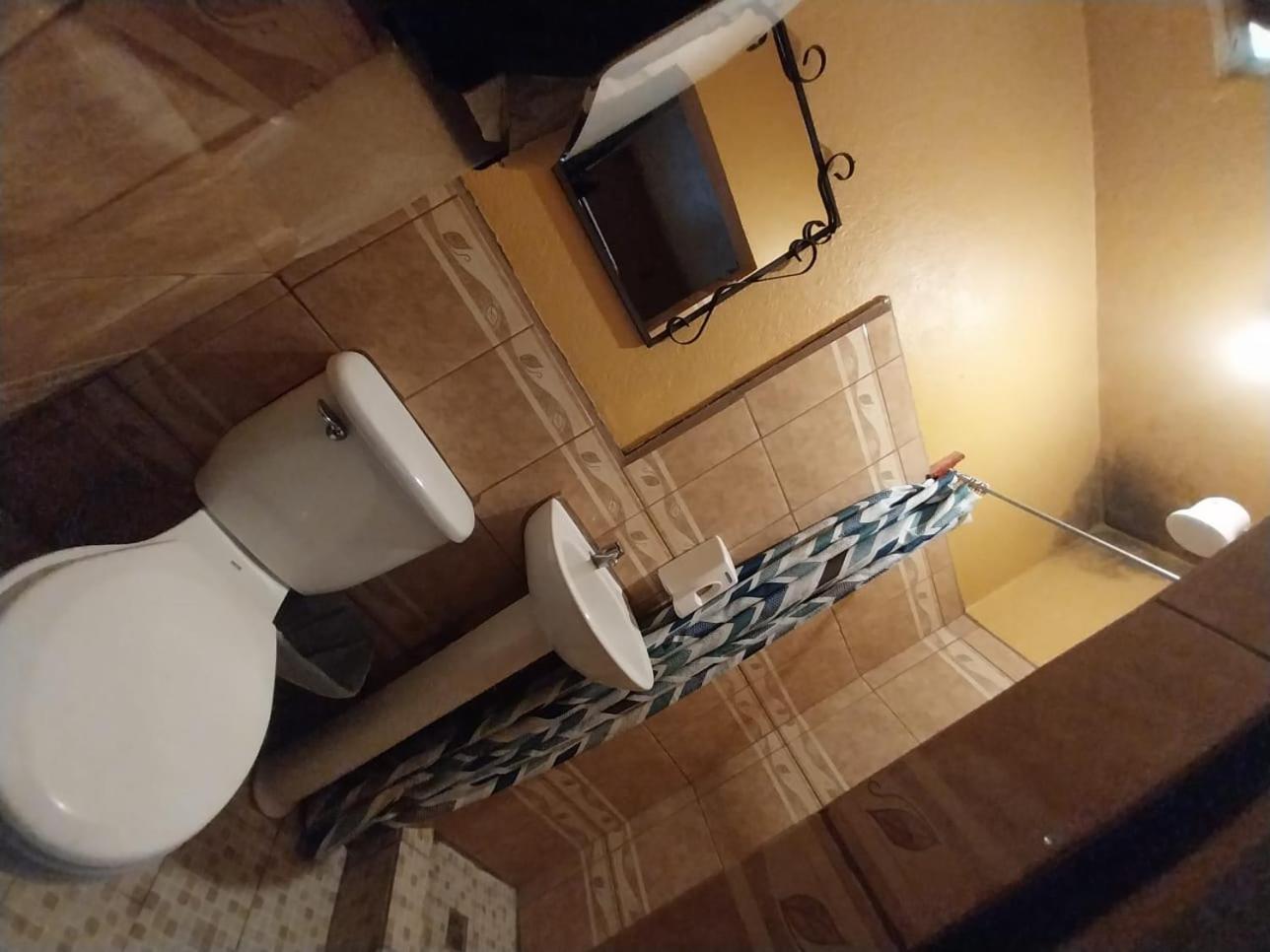 Hotel Alma Maya Antigua Kültér fotó
