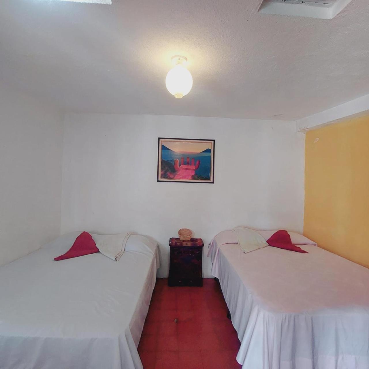 Hotel Alma Maya Antigua Kültér fotó