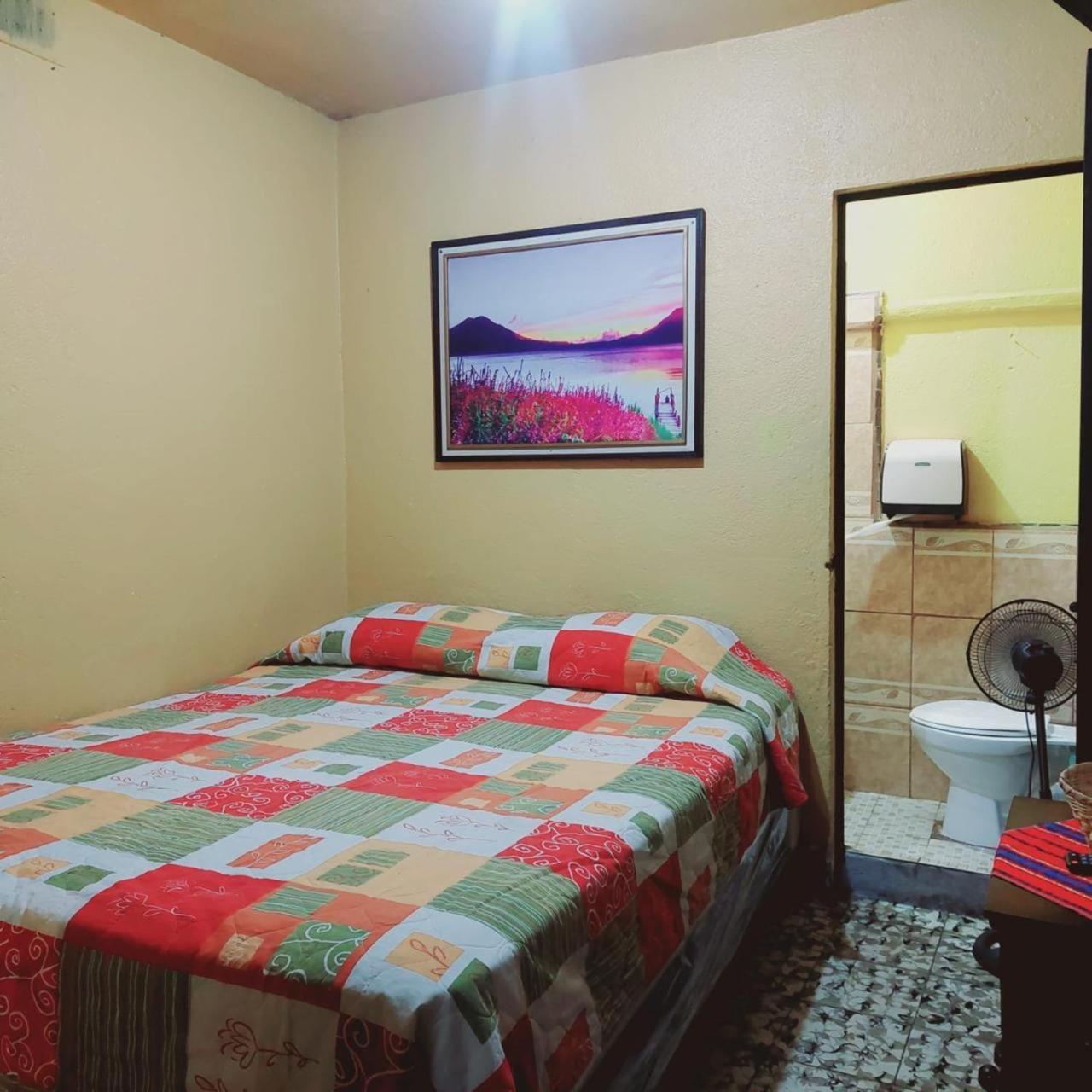 Hotel Alma Maya Antigua Kültér fotó